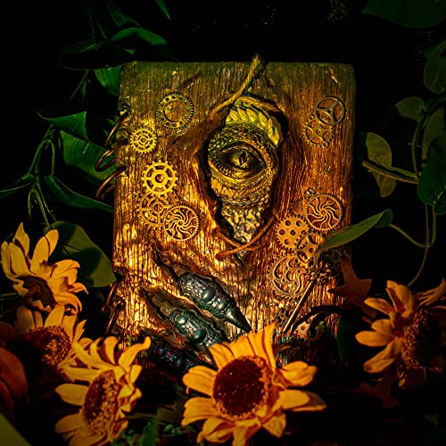 Dragon Epoxy Resin Silicone Molds Set Scales Skin Eyes Claws Dorsal Fins For Fondant Cake Decoration, Chocolate, Polymer Clay Crafting 4-Bundle 13-Cavity 0.3-5Inch #TOP6