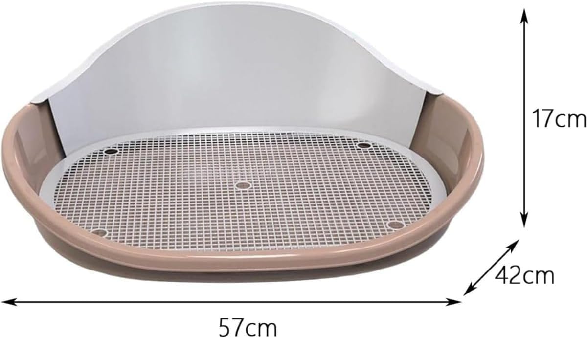Amazon.co.jp: 犬用トイレーペットトイレレイー57*42CM大型犬 Amazon.co.jp: 犬用トイレーペットトイレレイー57*42CM大型犬