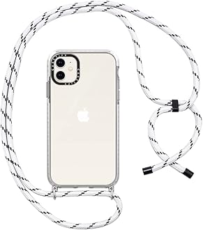 iPhone - 動作良好！iPhone11 128GB 白/ホワイト本体　casetify CASETiFY Essentials Ripple Case with MagSafe for Apple