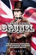 Isambard Kingdom Brunel cover