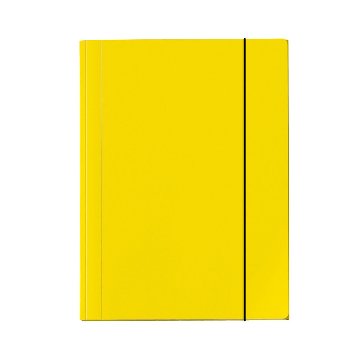 Veloflex Velocolor 4432310 Document Wallet, DIN A3, Yellow