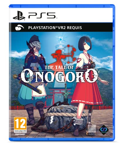 The Tale Of Onogoro Psvr2 Édition Standard Ps5 - vue 5