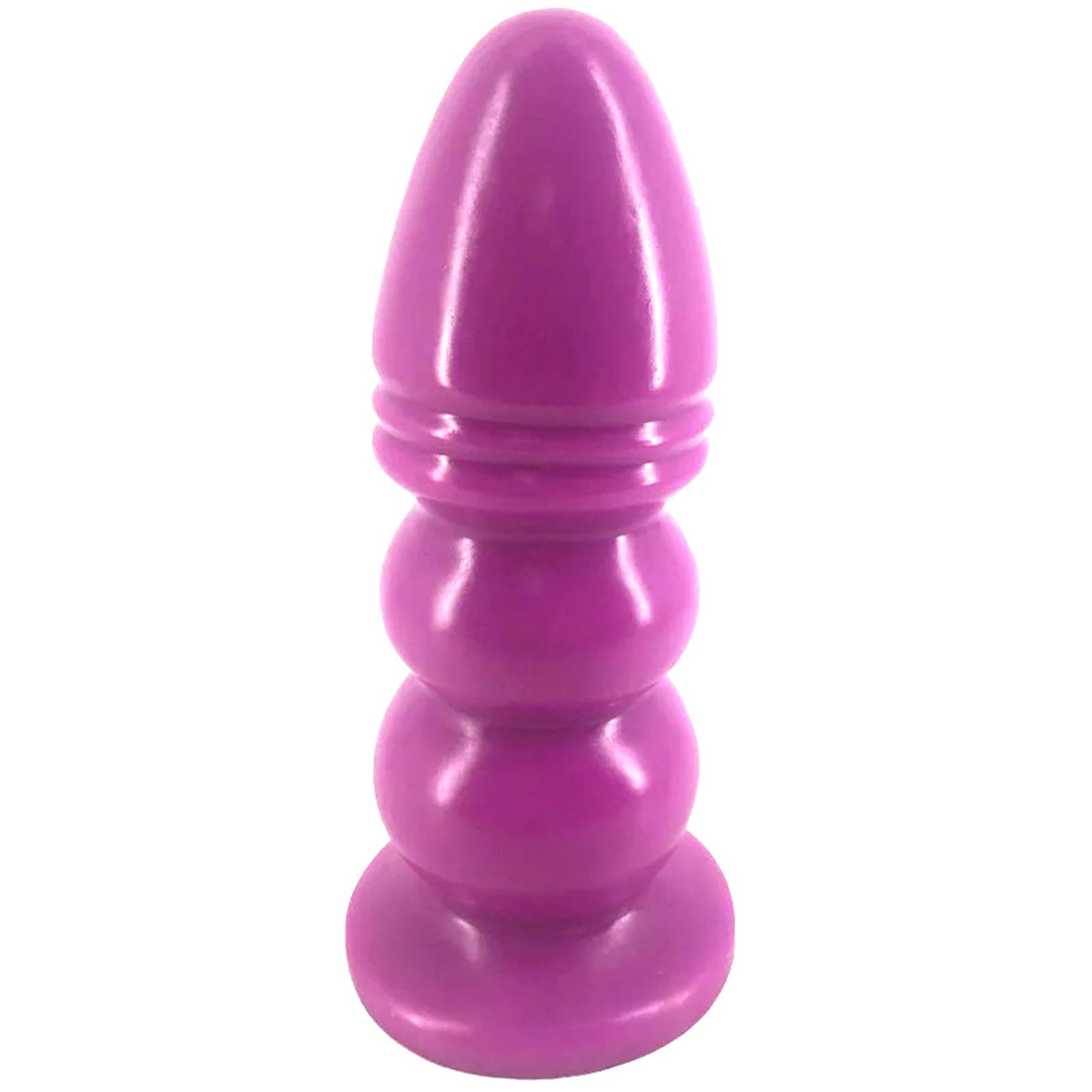 Plug Anale Oversize Butt Plug Silicone Grandi Sfere Anali Fallo Anale Realistico Con Ventosa Stimolazione Della Prostata Massaggio Vaginale Masturbazione Giocattolo Sessuale Per Donne Uomini