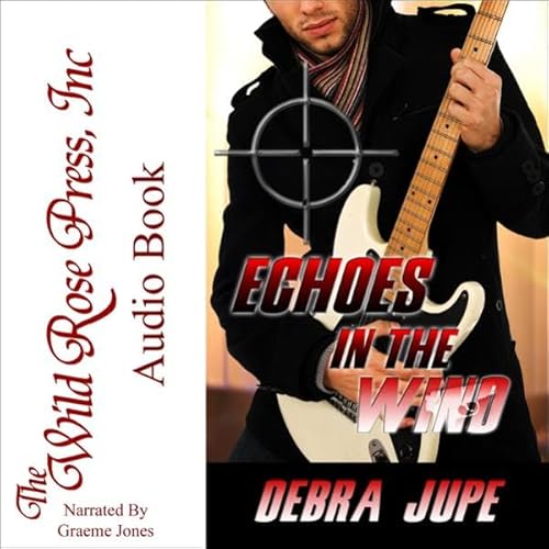 Echoes in the Wind Audiolivro Por Debra Jupe capa