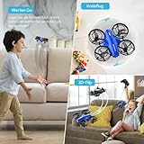 Zoom IMG-2 tomzon mini drone per bambini