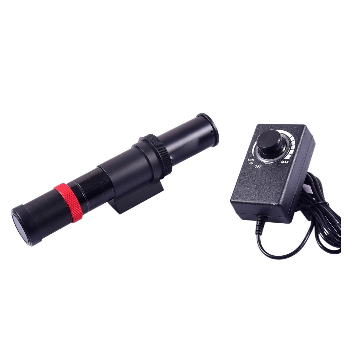 Accesorios para telescopios S8327 Brillo de 1,25 Pulgadas Ajustable for la calibración óptica del telescopio Reflector de refracción(Set B)