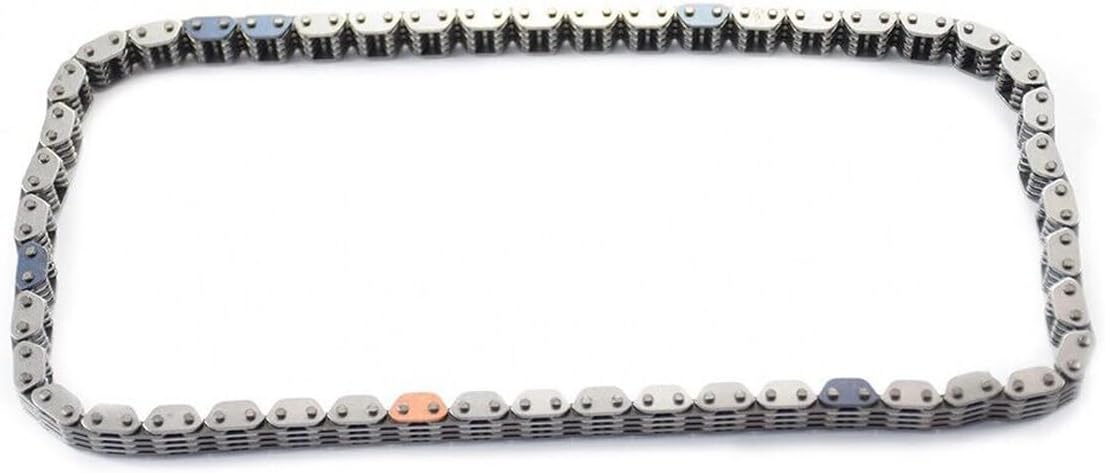 REVO Timing Chain Kit Replacement for VW Jetta Passat Golf Beetle Audi A3 A4 A5 A6 TT TTS TSI TFSI CJEB CYGA CJSA EA888 Gen2/Gen3 L4 1.8 2.0 Turbo Engine 06K109158AA 2014-2018