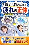 寝ても取れない疲れの正体: 脳の老廃物を洗い流す休息法