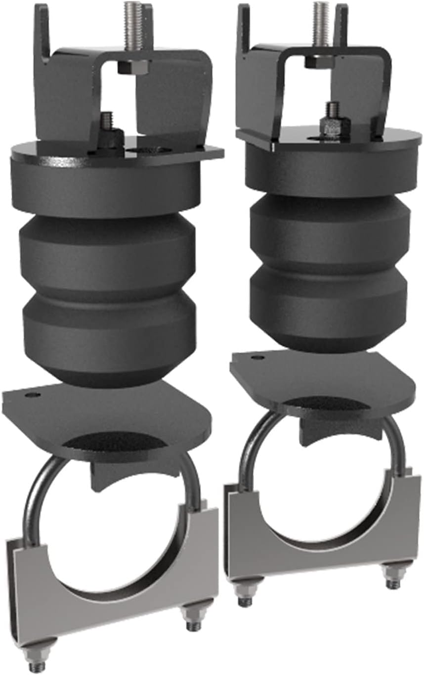 15-19 F150 REAR SUSPENSION ENHANCEMENT SYSTEM; 6k Capacity