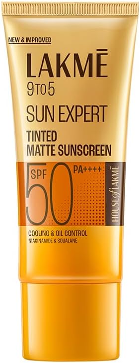 Lakme Sun Expert Tinted Sunscreen 50 SPF 50 g