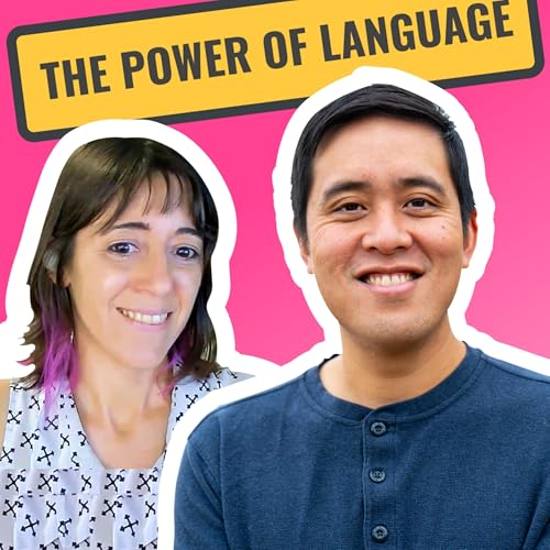 Ep 7: Discussing the power of language with Rawi Nanakul