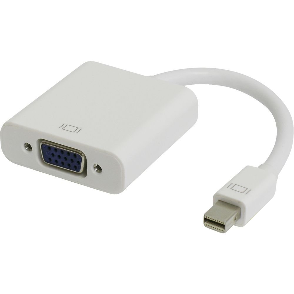 Storin Mini DisplayPort (Thunderbolt) to VGA Male to Female Adapter (B06XJKJ9NB) Amazon Price History, Amazon Price Tracker