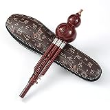 venta instrumentos musicales etnicos Si quieres aprender a tocar un instrumento lo antes posible, esta flauta es perfecta para ti.