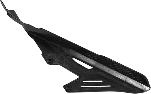 Miniatura 7 de Sur Ron - Protectores de cadena de fibra de carbono para motocicleta Surron Sur Ron Light Bee XSL1E Segway X260 X160