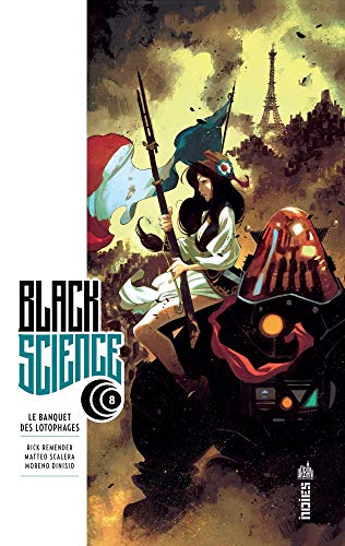 Télécharger Black Science Tome 8 PDF Ebook En Ligne