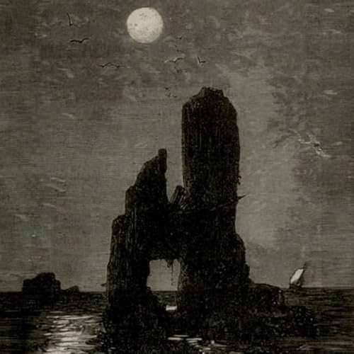 Teaser: The Toilers of the Sea by Victor Hugo