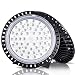 200W UFO LED High Bay Light,22000 Lumen,6000-6500K,IP54, Waterproof Dust Proof, Warehouse LED Lights High Bay Lighting for Garage, Factory, Gymnasium, Basement, Parking（Newest Design ） (200)