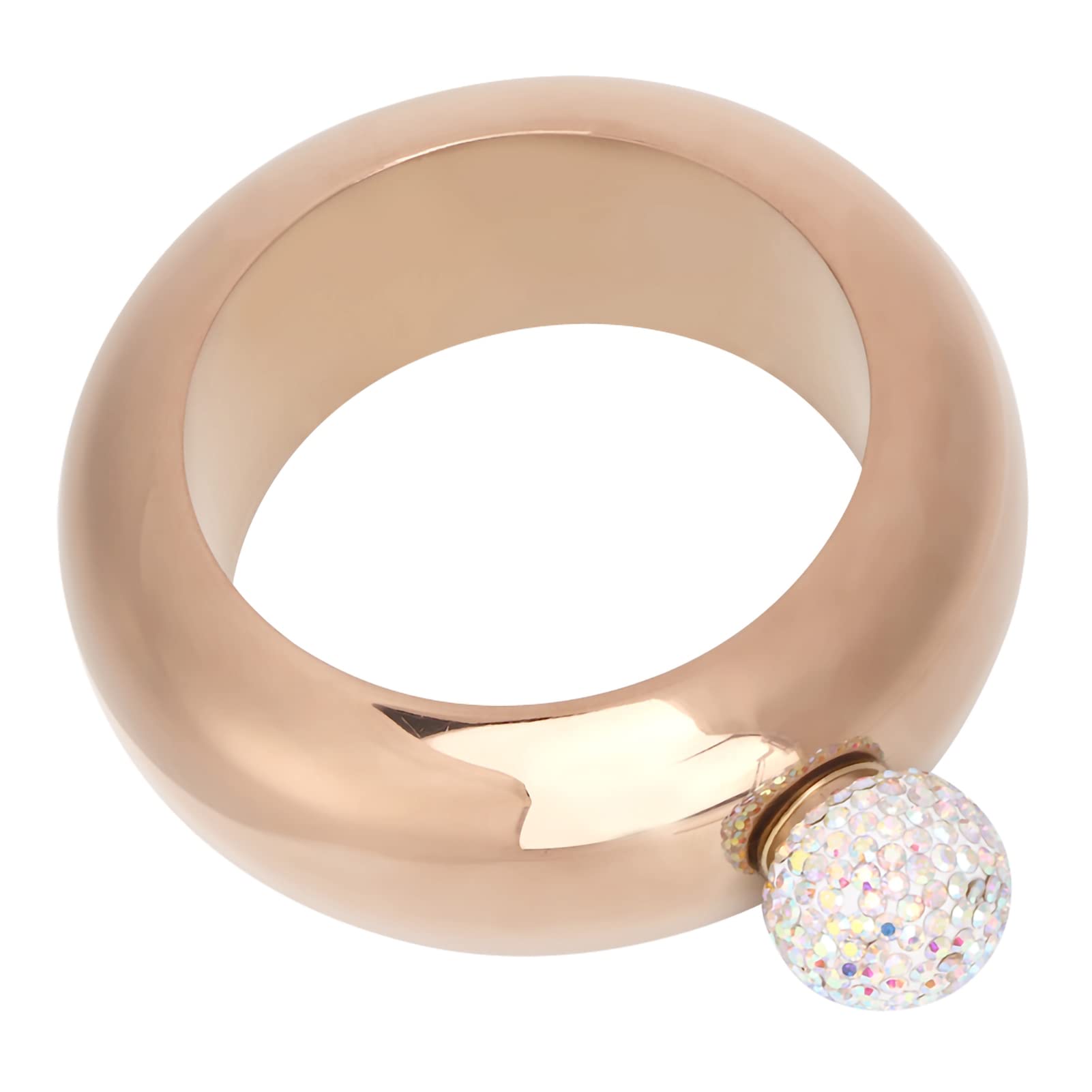 Het feestje van Iris - Toroflux: rollende armband - festival gadget