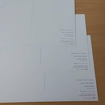 【非売品】Judy and mary サイン色紙　YUKI 北海道ツアー 非売品】Judy and mary サイン色紙 YUKI 北海道ツアー JUDY AND