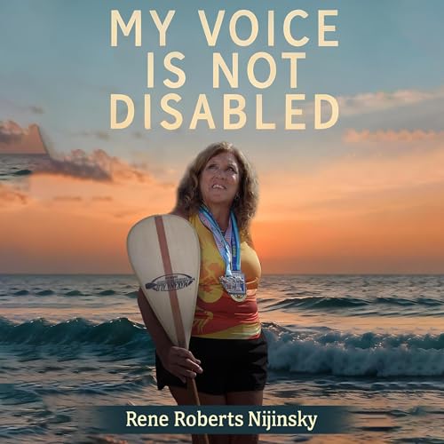 Couverture de My Voice Is Not Disabled