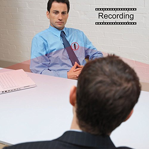 Image of BT FASHION 1080P HD Mini Spy Pen Camera - Pocket Camera 16GB Memory Card Built-in 5.5 Hours Long Operating Battery Life Time