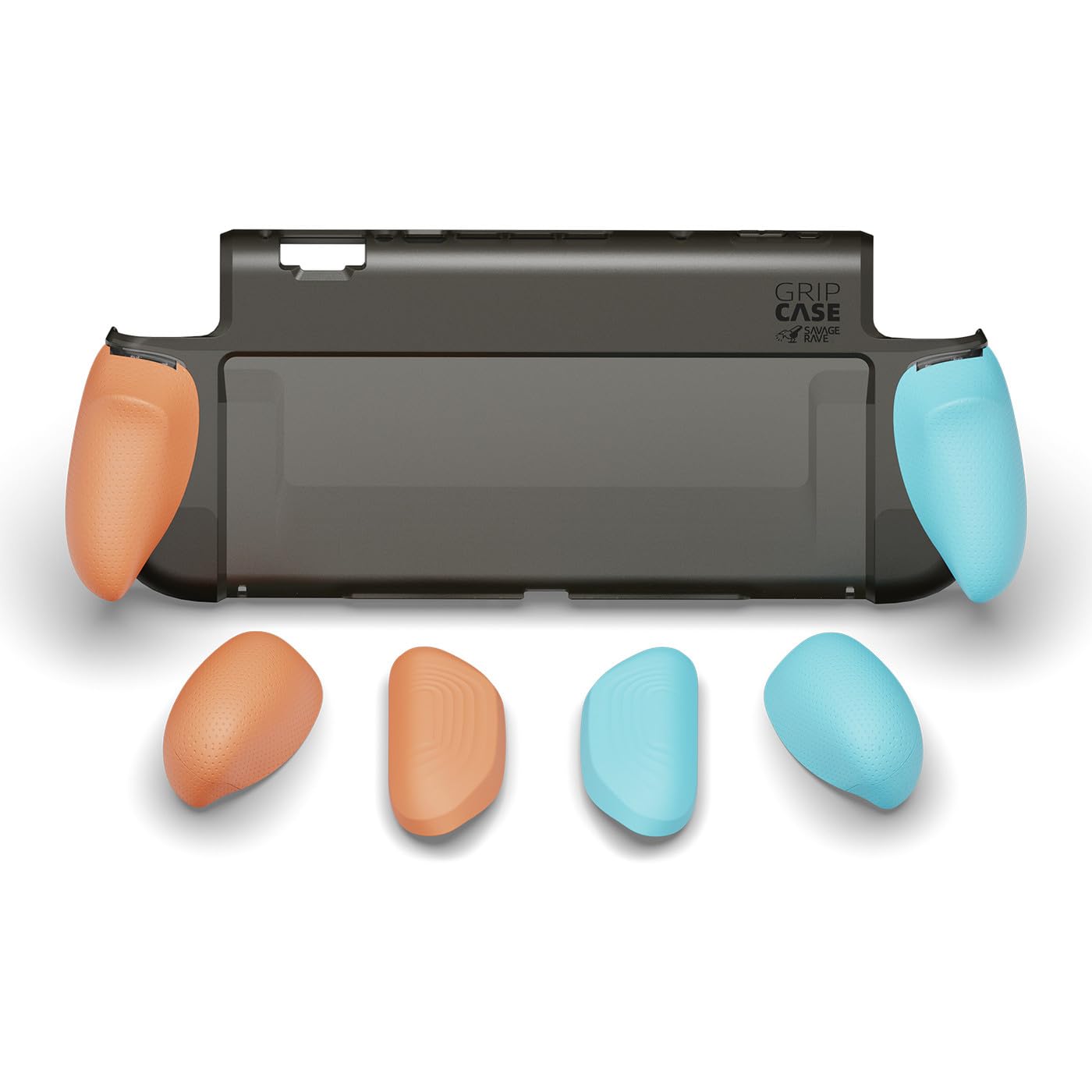 Amazon.com: Savage Raven by Skull & Co. GripCase: Soft Protective
