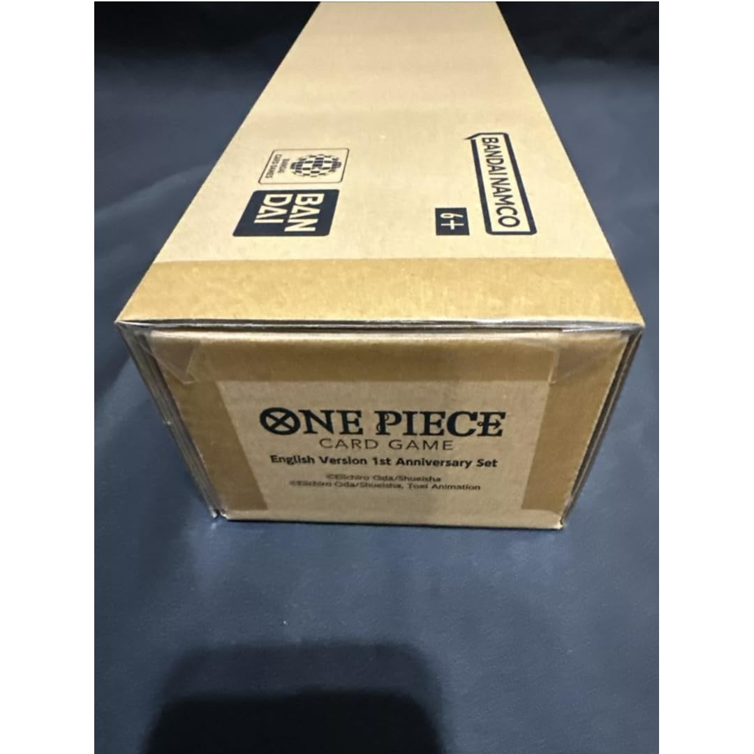 One Piece TCG: Special 1st Year Anniversary Set : Amazon.ca: Toys