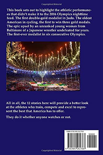 Outside the Rio Spotlight: American Triumphs You Didn't See at the 2016 Olympics