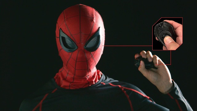 Spider-Man Legends Series: Homecoming Electronic Expressive Mask