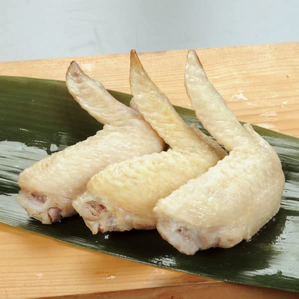 Amazon.co.jp: 鶏手羽先 スチーム 1kg (約25～27本入) 884929