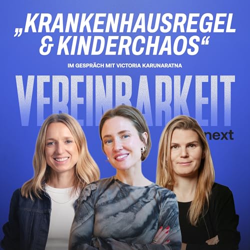 #26 Die Krankenhausregel & Familienleben ohne Filter: Wie Vereinbarkeit mit vier Kindern funktioniert &ndash; mit Influencerin VictoryPug