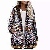 Photo Gallery raspio giacca stampata etnica, donna vintage aztec graphic cardigan girocollo oversize casual, cappotto caldo alla moda con bottoni e tasca(4xl) Photo Gallery raspio giacca stampata etnica, donna vintage aztec graphic cardigan girocollo oversize casual, cappotto caldo alla moda con bottoni e tasca(4xl)