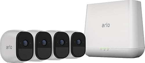 Arlo Pro VMS4430 Indoor/Outdoor HD Wire product photo (Security Camera Systems) — ScooterReviewPro review