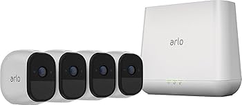 Arlo Pro 2 カメラ4台セット VMS4430P-100JPS Amazon.co.jp: Arlo Pro 2 - 見守りカメラ4台セット 防犯 動体