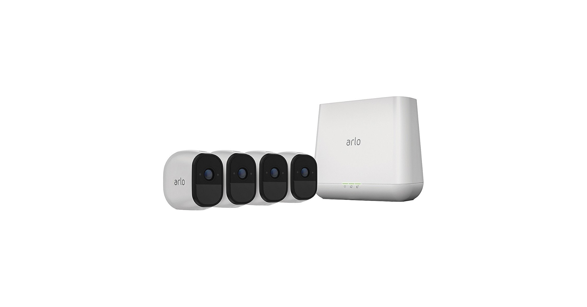 Arlo Pro 2 カメラ4台セット VMS4430P-100JPS Arlo Pro 2 カメラ4台セット VMS4430P-100JPS