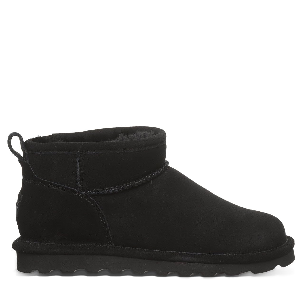 Bearpaw - SHORTY, Botas cortas al tobillo, BLACK II,