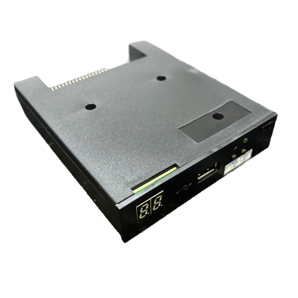 UDSKNV[KSL USB 720KB Floppy Drive Emulator SFRM72-TU100K 3.5" for Industrial Control Equipment USB Floppy Emulator Floppy Emulator