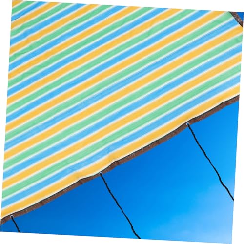 Cubierta parasol para jardín y protección solar para patio 7