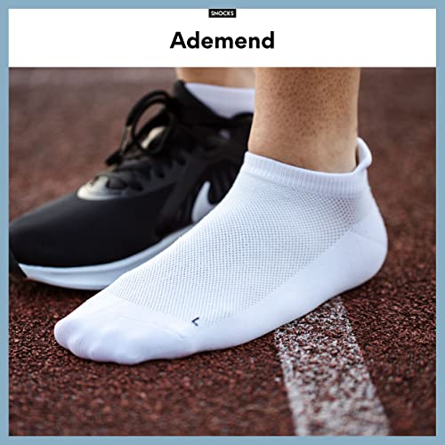 Snocks Hardloopsokken Dames (4-Pack) Sportsokken Heren - Afbeelding 6