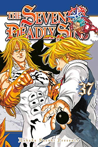 The Seven Deadly Sins 37 PDF Ebook En Ligne