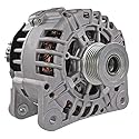 BESTPRICE 1x Lichtmaschine 14V 125A Kompatibel mit NISSAN INTERSTAR, PRIMASTAR, OPEL MOVANO A, VIVARO A, RENAULT AVANTIME, ESPACE, LAGUNA, MASTER II, TRAFIC II, VEL SATIS