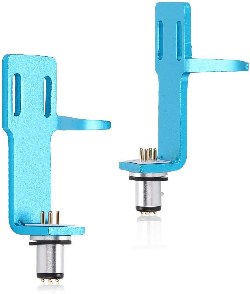 Turntable Headshell, Cartridge Combo Kit, Turntable