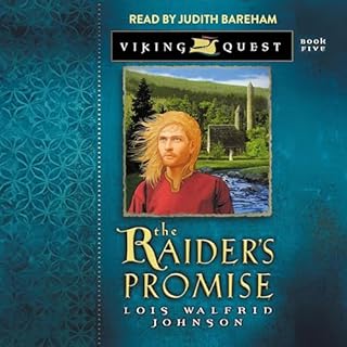 The Raider's Promise Audiolibro Por Lois Walfrid Johnson arte de portada
