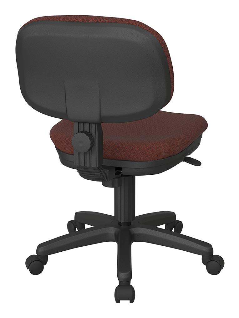 Amazon.co.jp: Office Star sc117 – 105基本的なオフィスチェア 