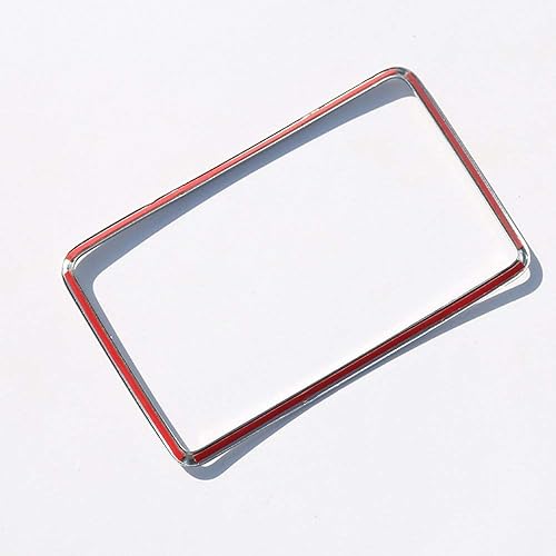 Miniatura 4 de YIWANG Accesorios de ajuste de ventilación de aire acondicionado de fila trasera para Mercedes Benz A B GLA CLA Clase C117 W117 W176 W246 A180 (ABS