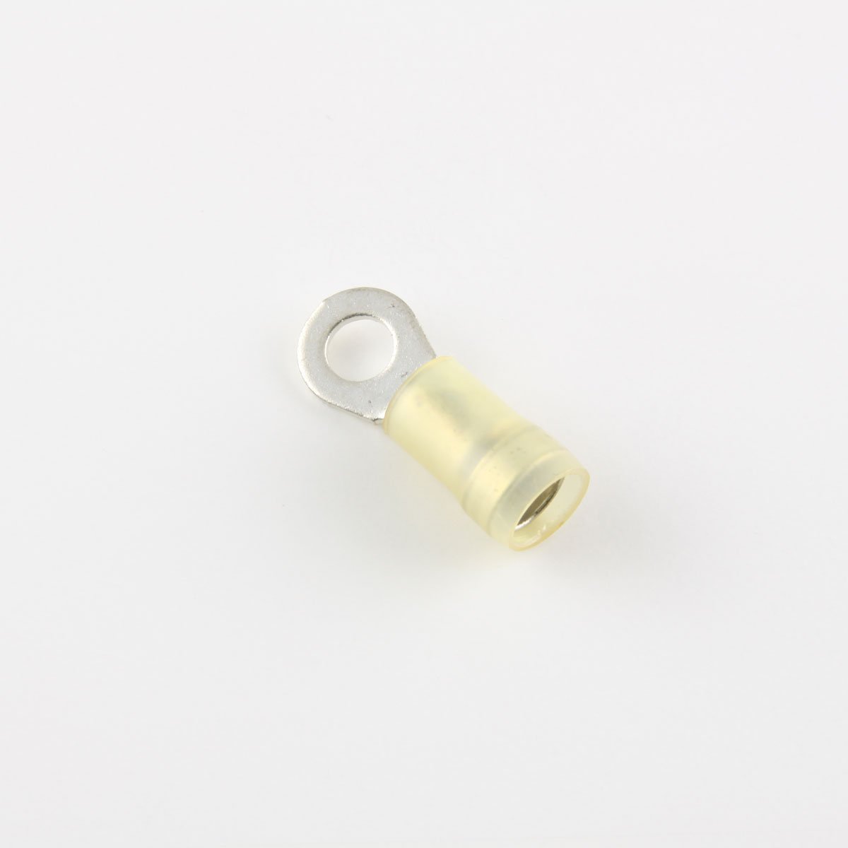 1210 Ga. MILSpec NylonInsulated Ring Terminals, 10 Stud (Pack of