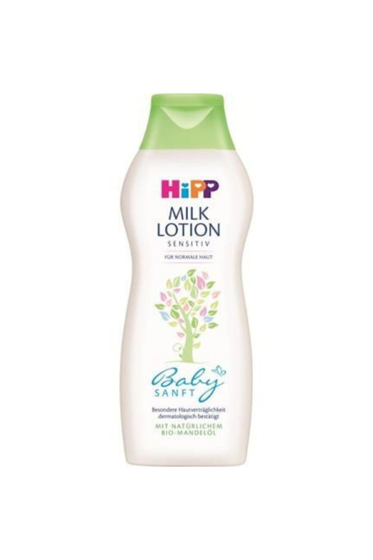 Baby Gentle Milk Lotion with organic almond oil - 11.84 fl.oz / 350ml