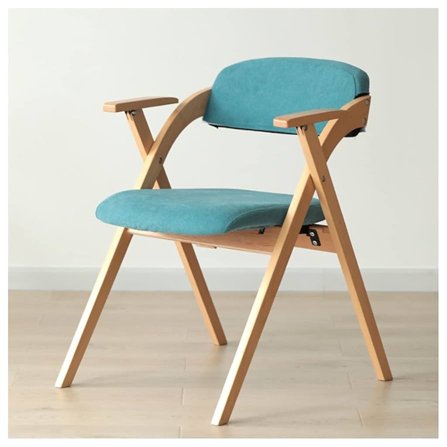 Modern Nordic Folding Chair 椅子 Amazon.com: Nordic Style Folding Chair for Indoor and