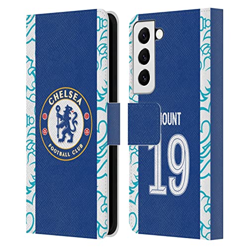 Étui Chelsea FC Samsung S22 5G idéal pour les jours de match