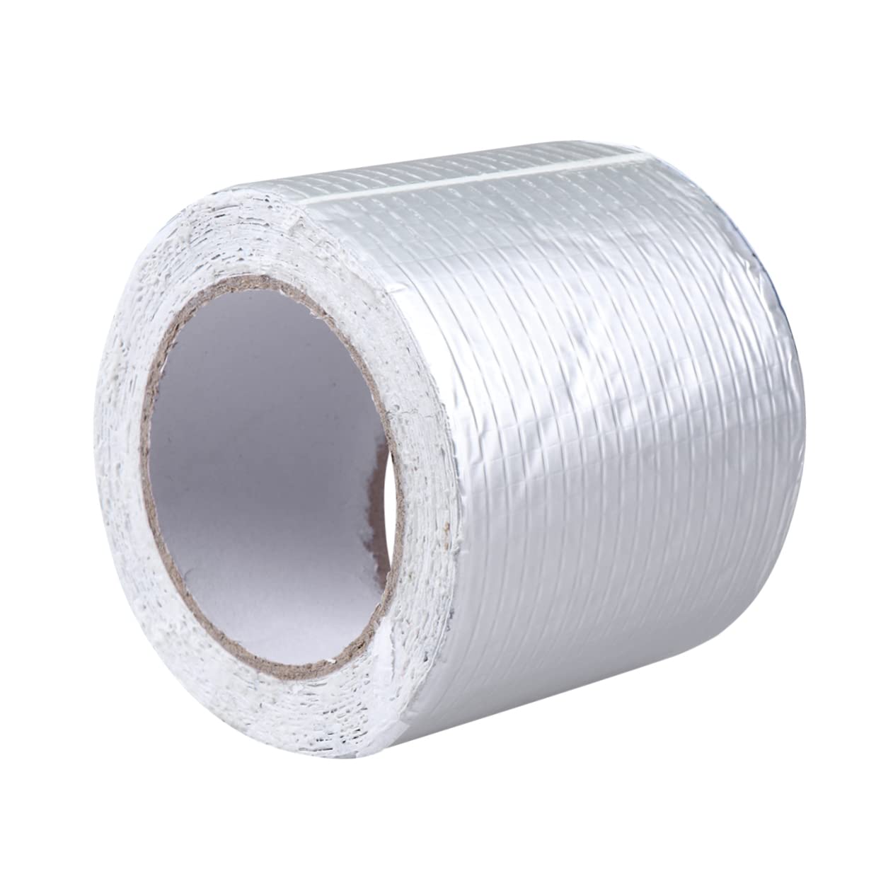 COHEALI Cinta De Butilo Para Reparación De Techos Selladora De Fugas De Agua Adecuada Para Tuberías De Alféizar De Techo Color Plateado